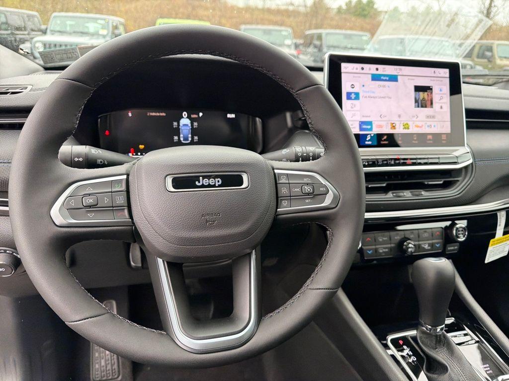 new 2026 Jeep Compass car, priced at $37,223