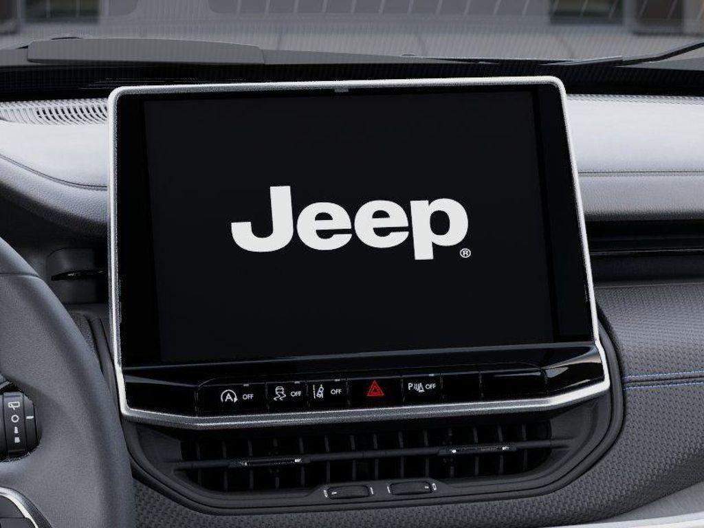 new 2026 Jeep Compass car, priced at $38,123