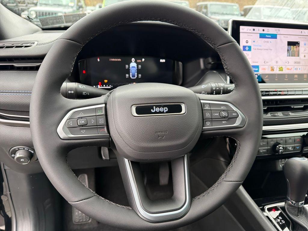 new 2026 Jeep Compass car, priced at $37,223