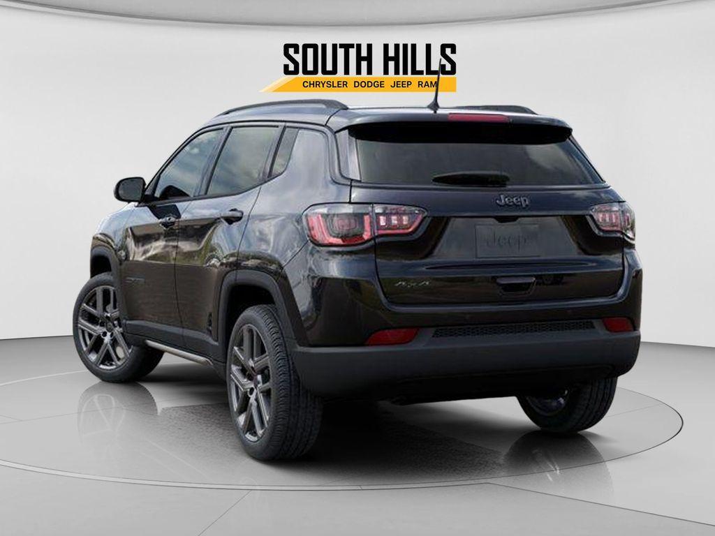 new 2026 Jeep Compass car, priced at $38,123
