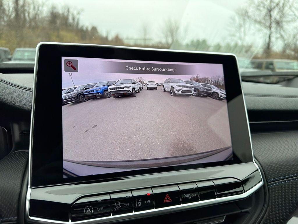 new 2026 Jeep Compass car, priced at $37,223