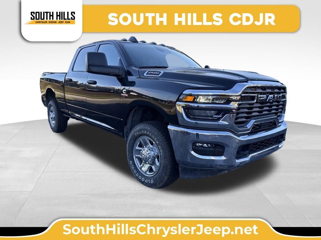 new 2026 Ram 2500 car, priced at $66,415
