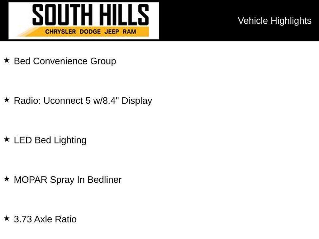 new 2026 Ram 2500 car, priced at $69,915