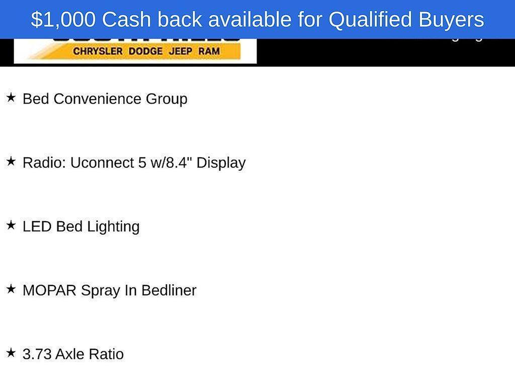 new 2026 Ram 2500 car, priced at $69,915