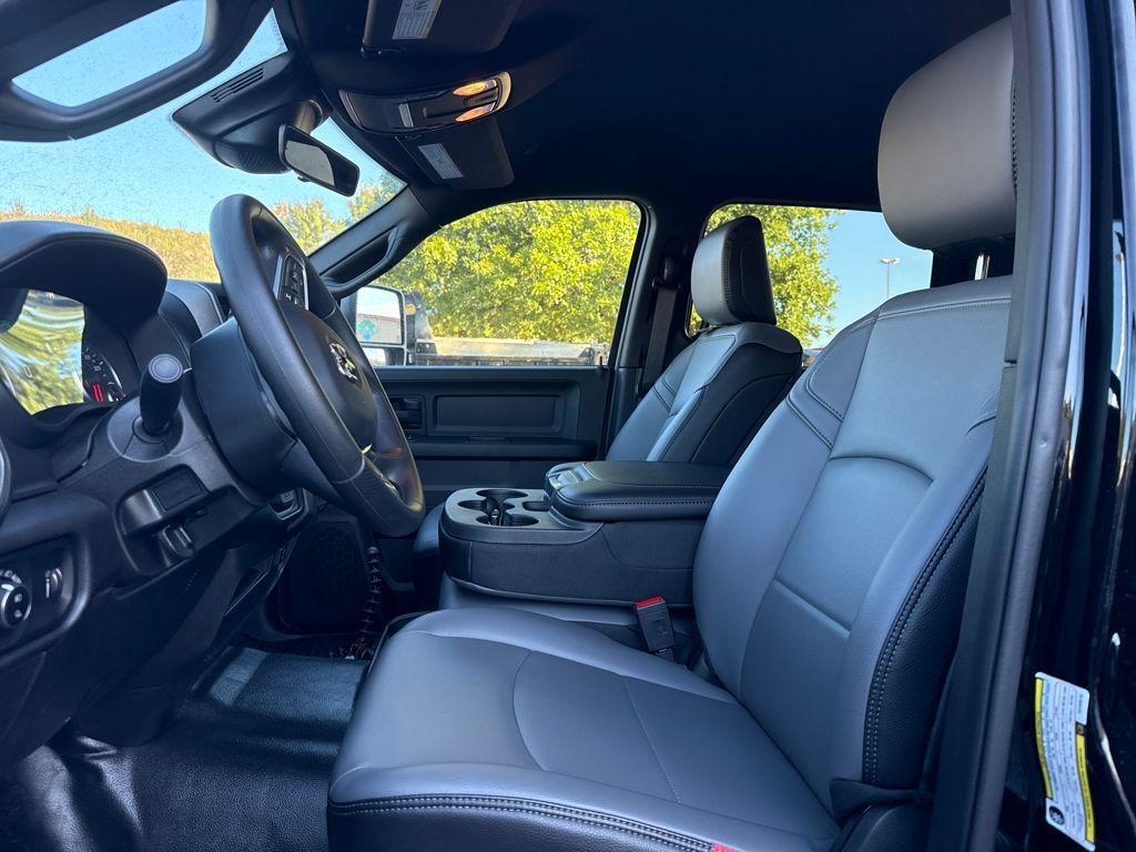 new 2026 Ram 2500 car, priced at $69,915