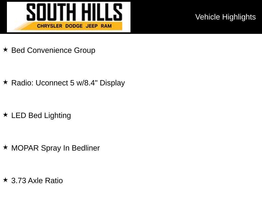 new 2026 Ram 2500 car, priced at $69,915