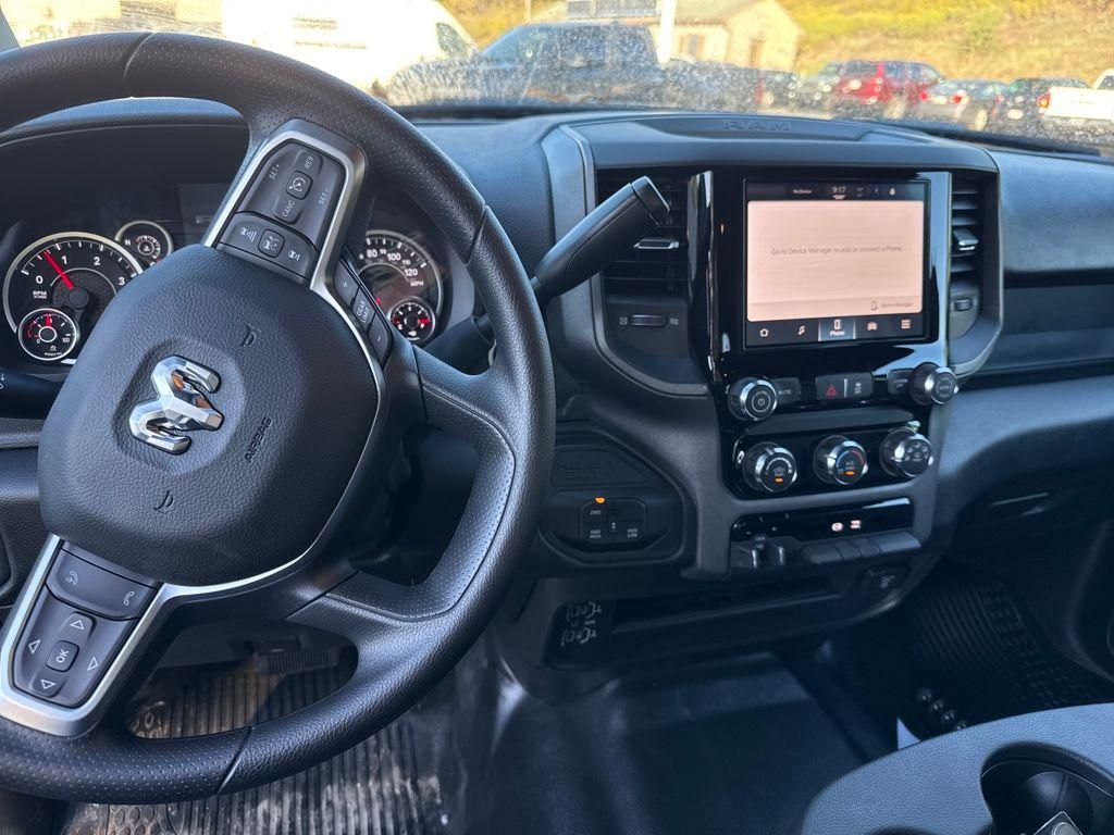 new 2026 Ram 2500 car, priced at $69,915