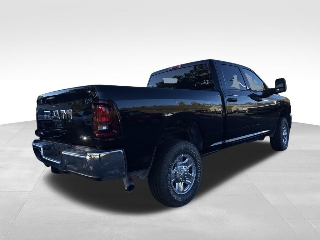 new 2026 Ram 2500 car, priced at $69,915