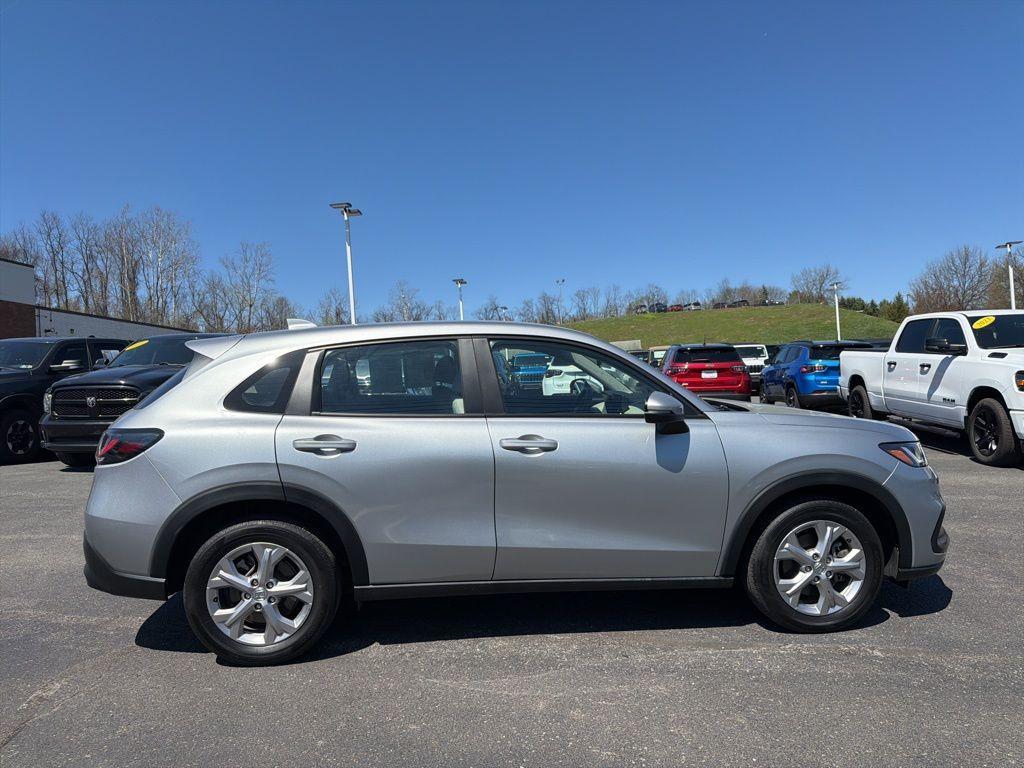 used 2024 Honda HR-V car, priced at $24,500