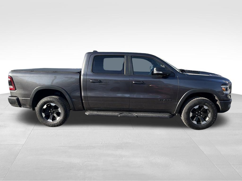 used 2021 Ram 1500 car, priced at $31,000