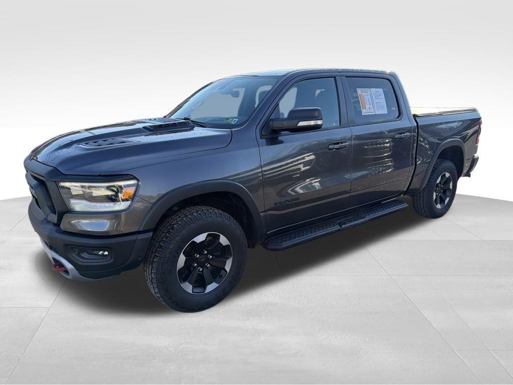 used 2021 Ram 1500 car, priced at $31,000