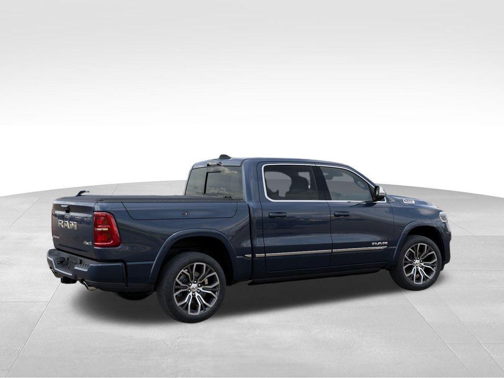 new 2026 Ram 1500 car, priced at $85,498