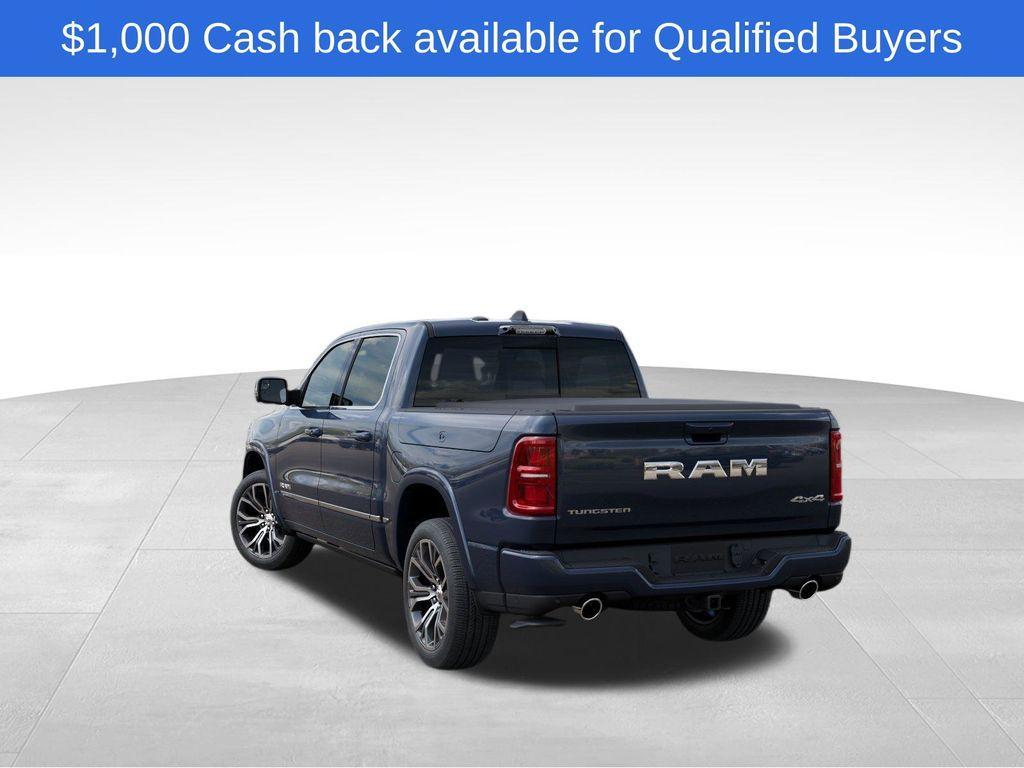 new 2026 Ram 1500 car, priced at $85,498