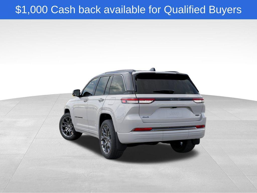 new 2026 Jeep Grand Cherokee car, priced at $62,398