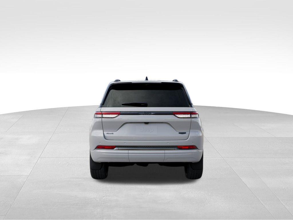 new 2026 Jeep Grand Cherokee car, priced at $62,398