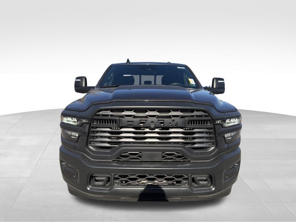 new 2026 Ram 2500 car, priced at $55,061