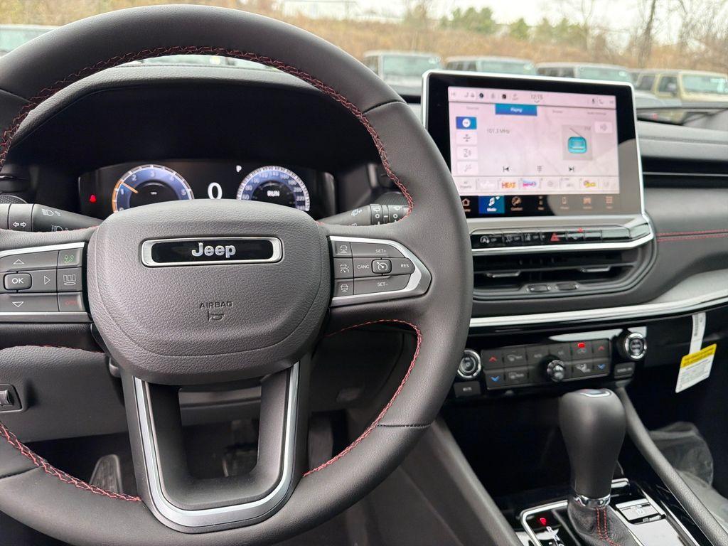 new 2026 Jeep Compass car, priced at $35,370