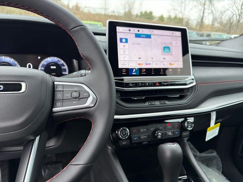 new 2026 Jeep Compass car, priced at $35,370