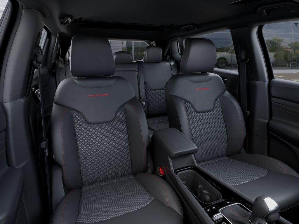 new 2026 Jeep Compass car, priced at $36,270