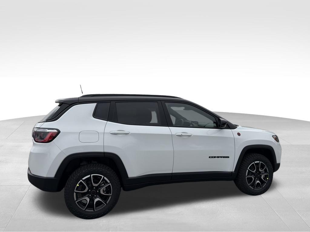 new 2026 Jeep Compass car, priced at $35,370