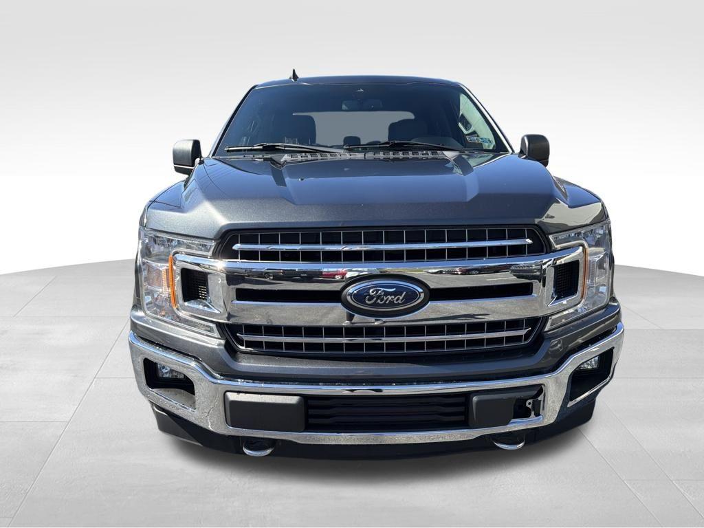 used 2019 Ford F-150 car, priced at $27,500