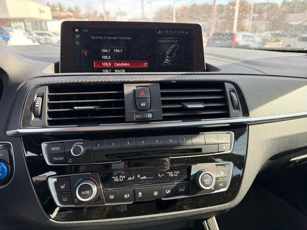 used 2018 BMW M2 car, priced at $33,800