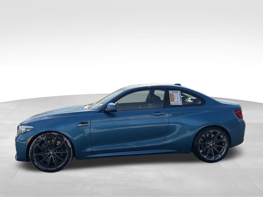 used 2018 BMW M2 car, priced at $33,800