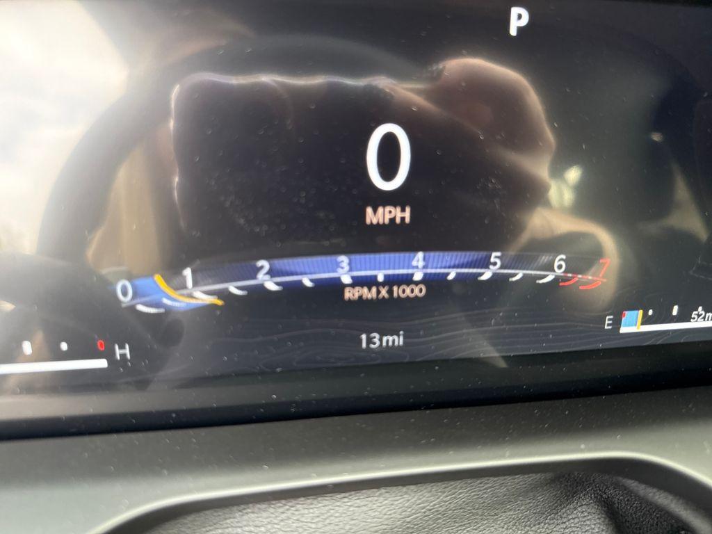 new 2025 Jeep Grand Cherokee car, priced at $37,961