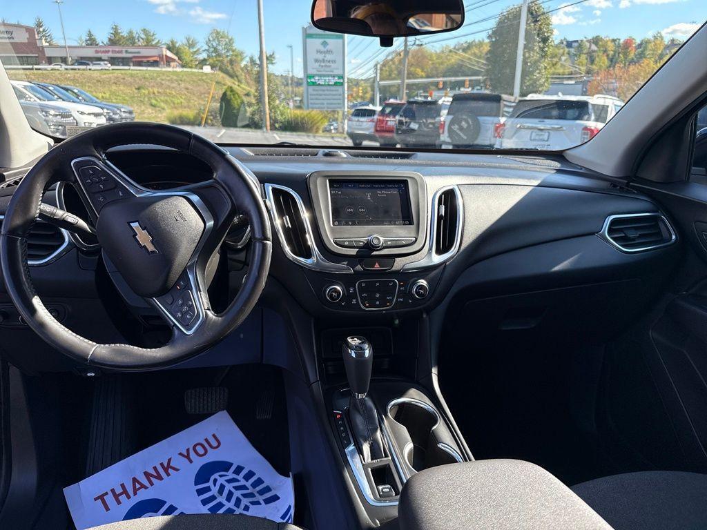 used 2020 Chevrolet Equinox car, priced at $16,500
