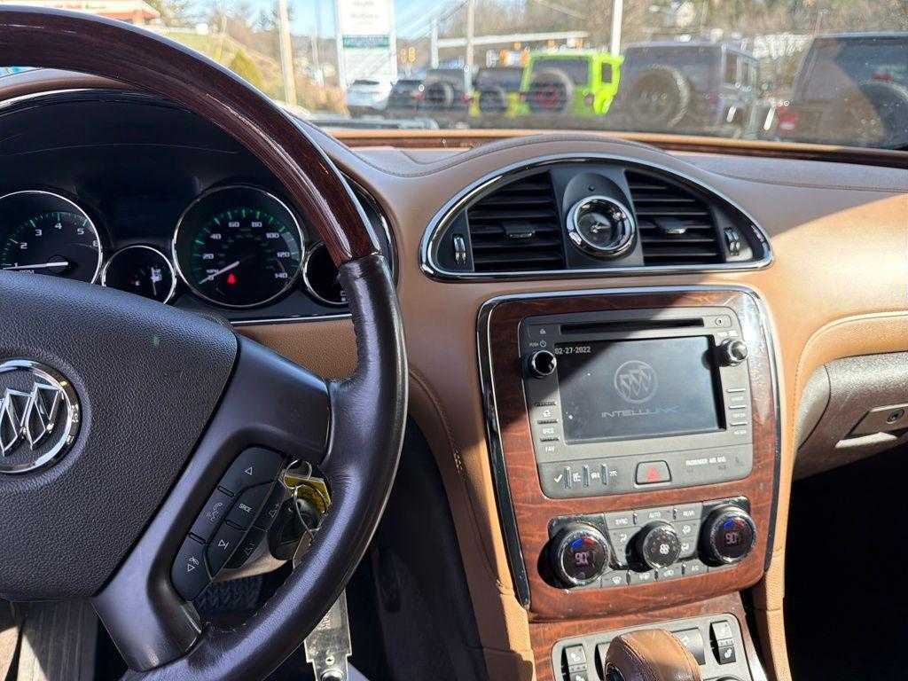 used 2016 Buick Enclave car, priced at $13,000