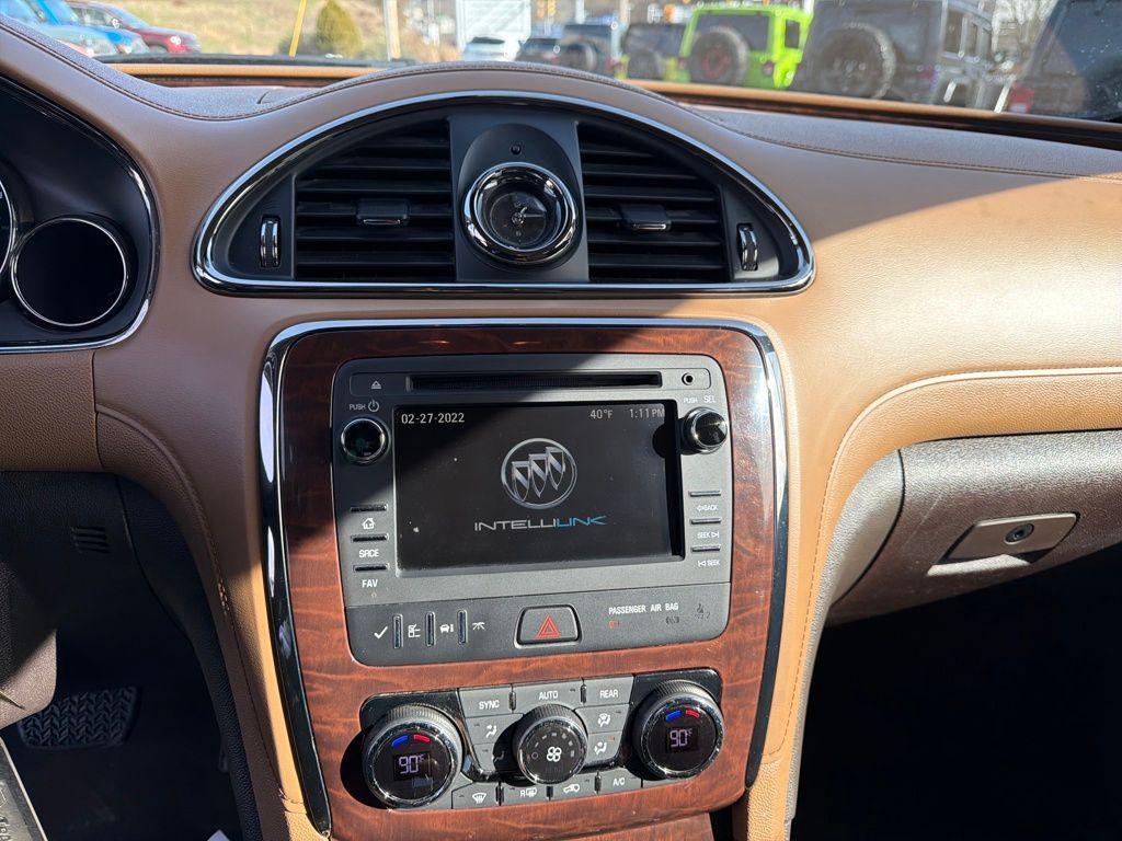 used 2016 Buick Enclave car, priced at $13,000