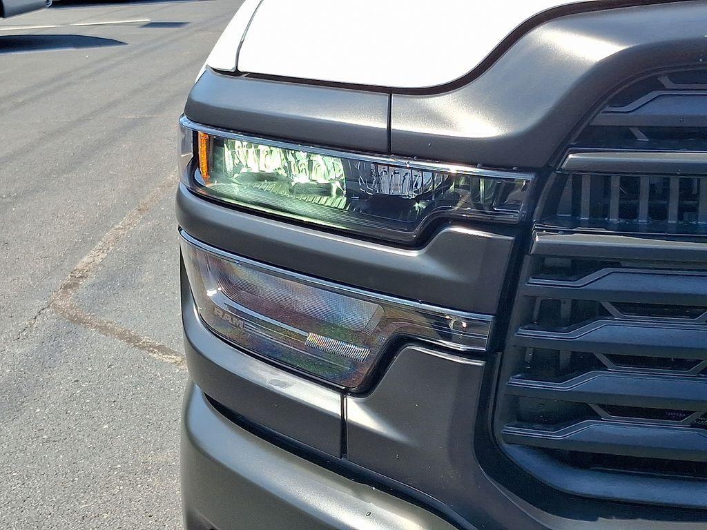 new 2026 Ram 2500 car, priced at $50,906