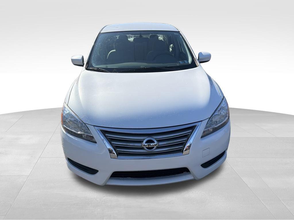 used 2013 Nissan Sentra car, priced at $5,900