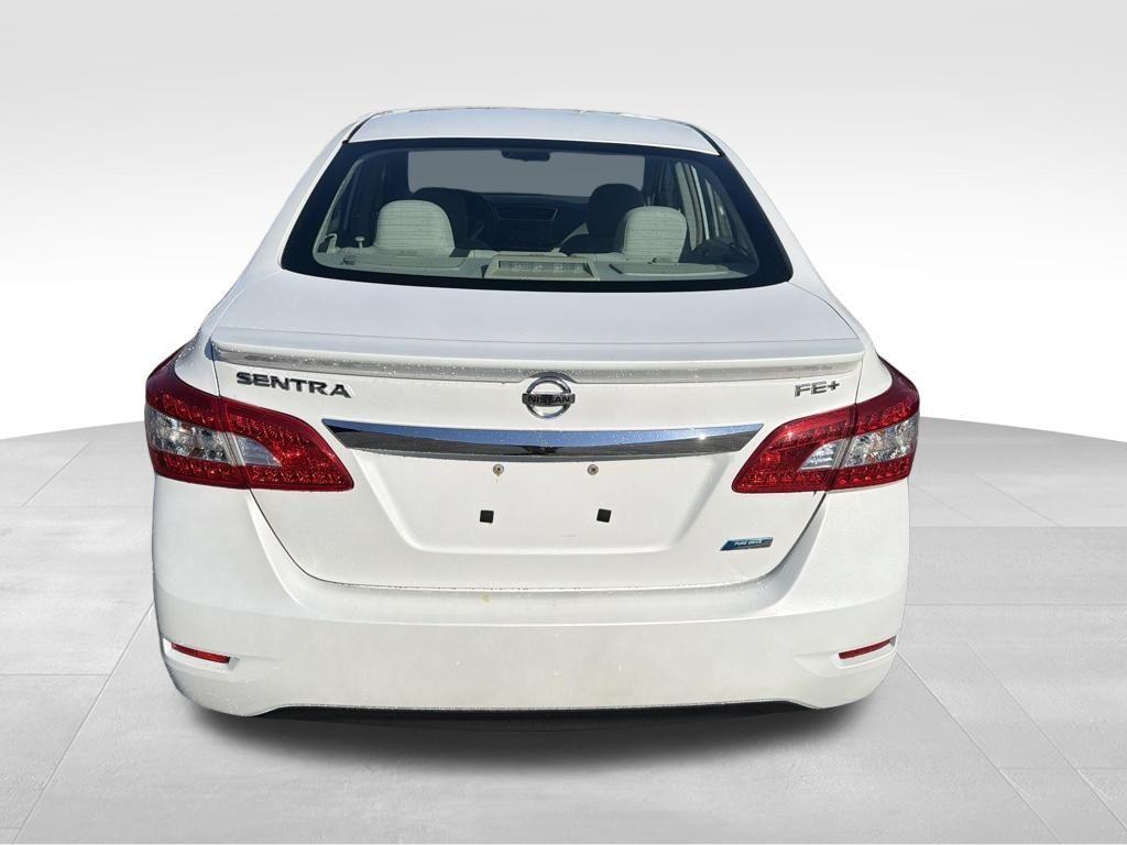 used 2013 Nissan Sentra car, priced at $5,900