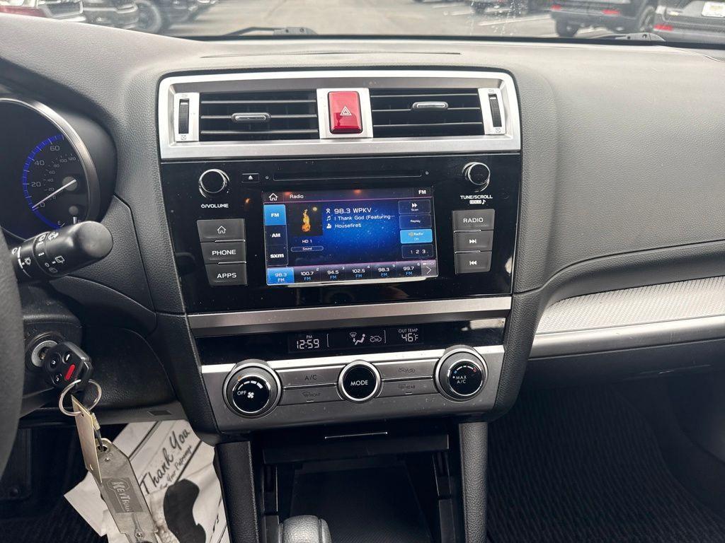 used 2019 Subaru Outback car, priced at $19,000