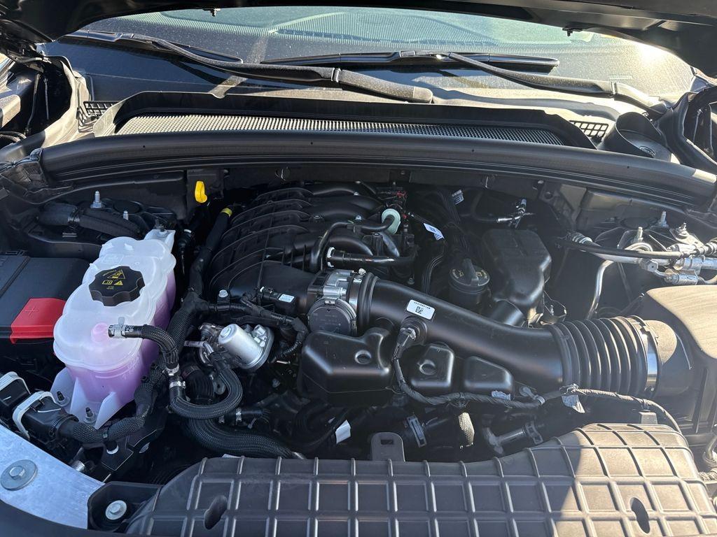 new 2025 Jeep Grand Cherokee L car, priced at $43,668