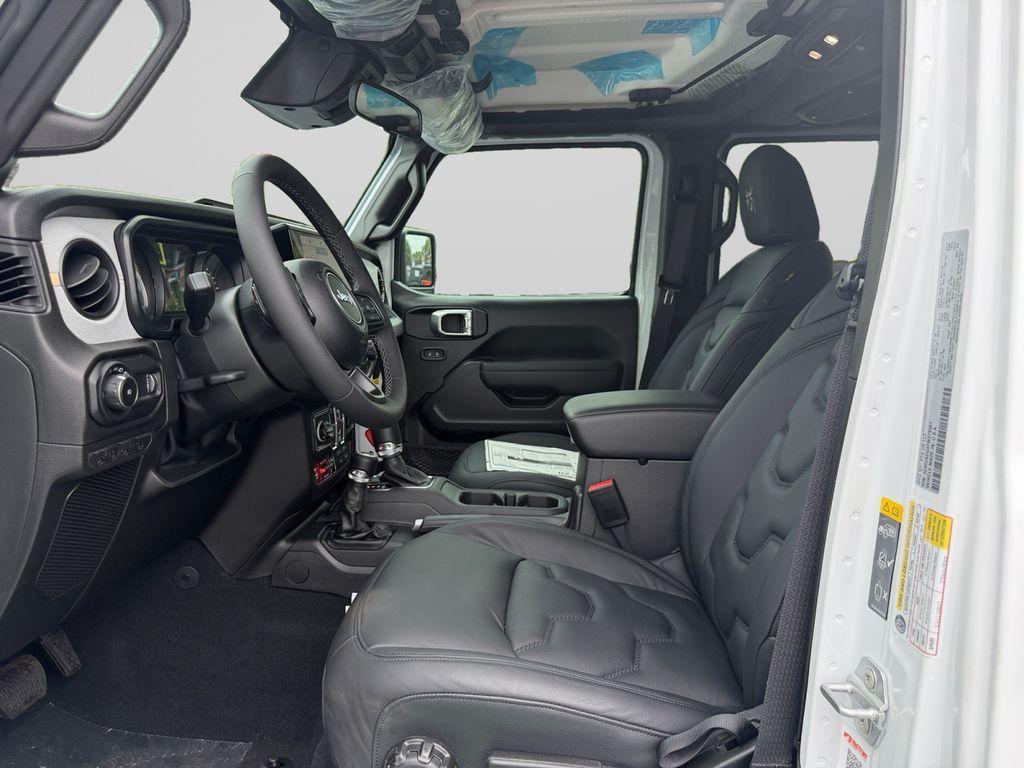 new 2026 Jeep Wrangler car, priced at $74,893