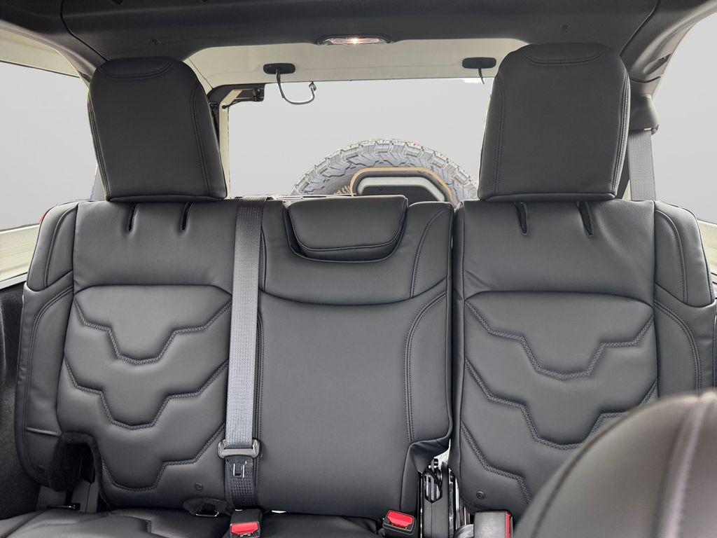 new 2026 Jeep Wrangler car, priced at $74,893