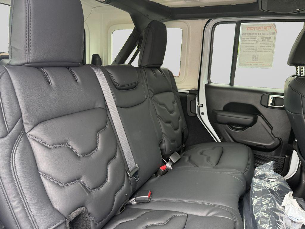 new 2026 Jeep Wrangler car, priced at $74,893
