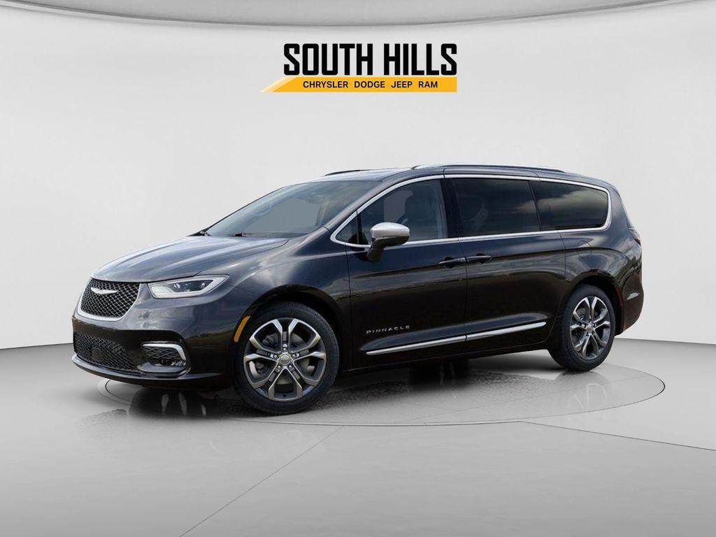 new 2026 Chrysler Pacifica car, priced at $56,646