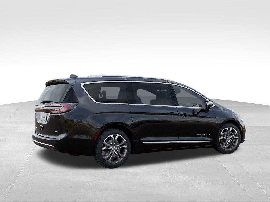 new 2026 Chrysler Pacifica car, priced at $56,646