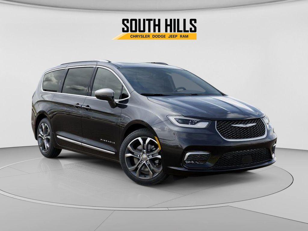 new 2026 Chrysler Pacifica car, priced at $56,646