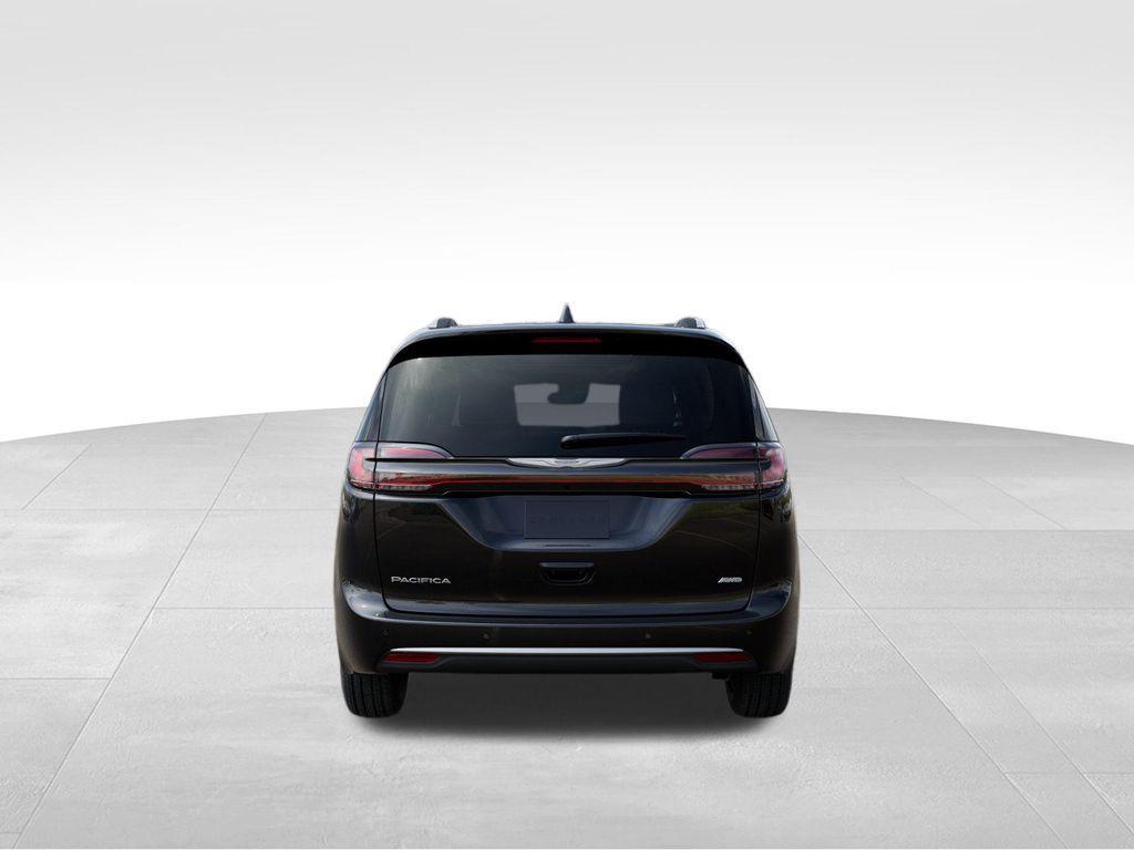 new 2026 Chrysler Pacifica car, priced at $56,646