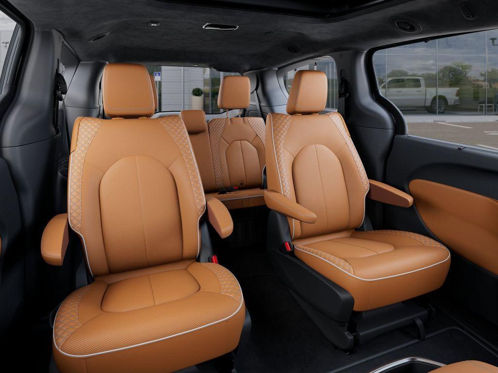 new 2026 Chrysler Pacifica car, priced at $56,646