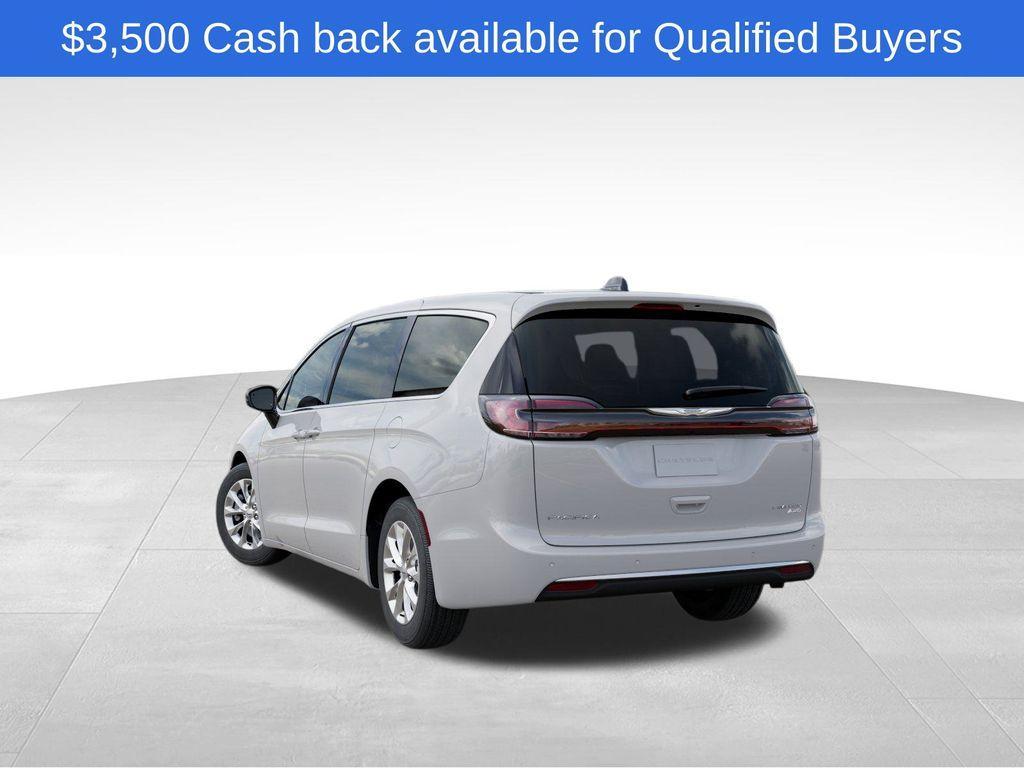 new 2026 Chrysler Pacifica car, priced at $51,680