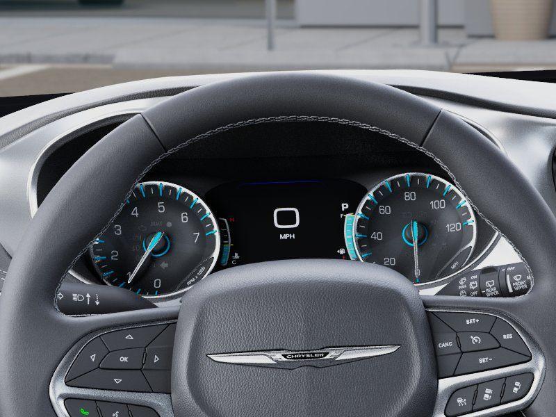 new 2026 Chrysler Pacifica car, priced at $51,680