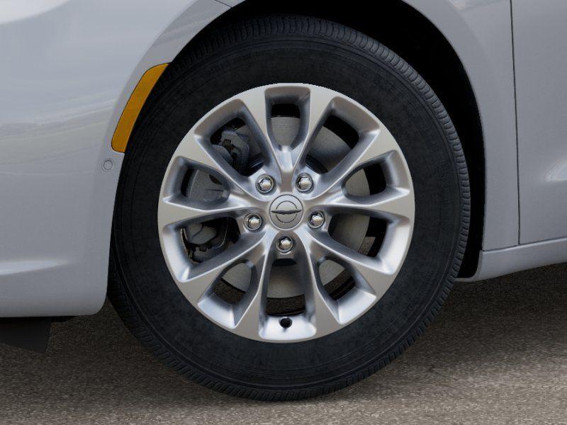 new 2026 Chrysler Pacifica car, priced at $51,680