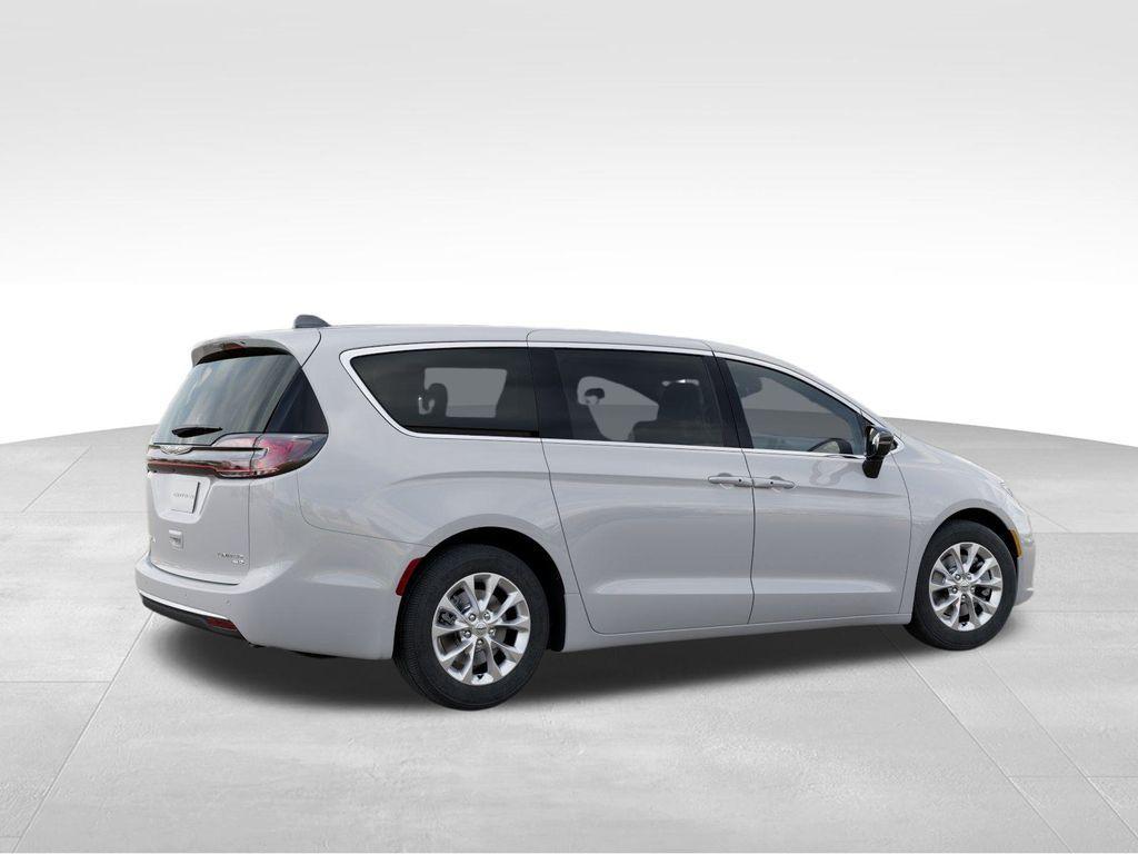 new 2026 Chrysler Pacifica car, priced at $51,680