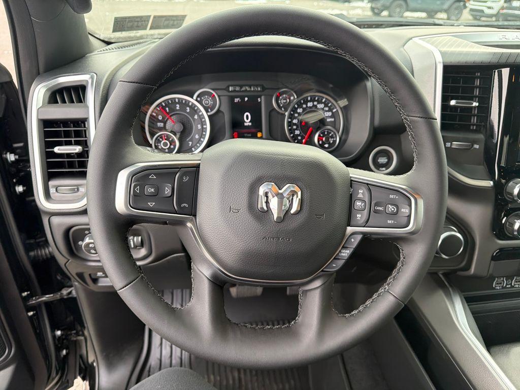 new 2026 Ram 1500 car, priced at $56,025