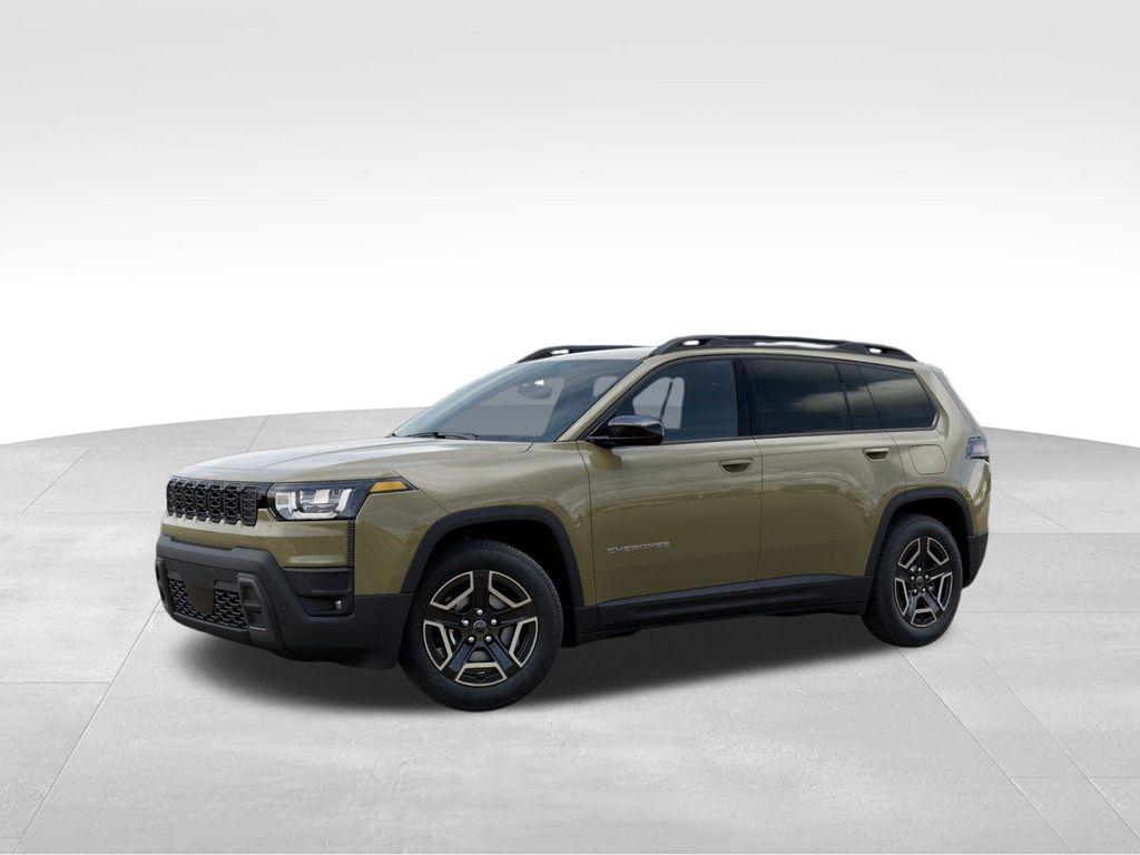 new 2026 Jeep Cherokee car, priced at $39,590